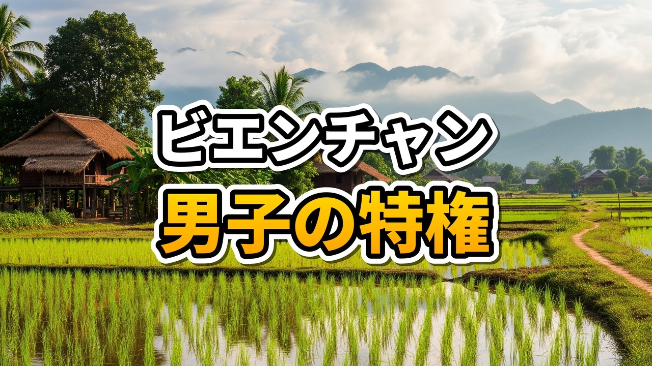 ラオスのビエンチャンでシンダート（焼肉）を楽しむ若い女性